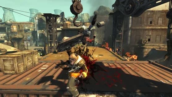 GunZ 2: The Second Duel — Screenshoty