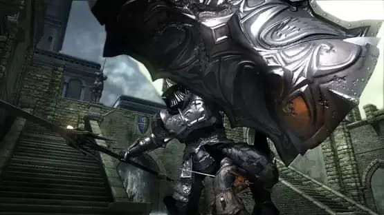 Demon's Souls — Screenshoty