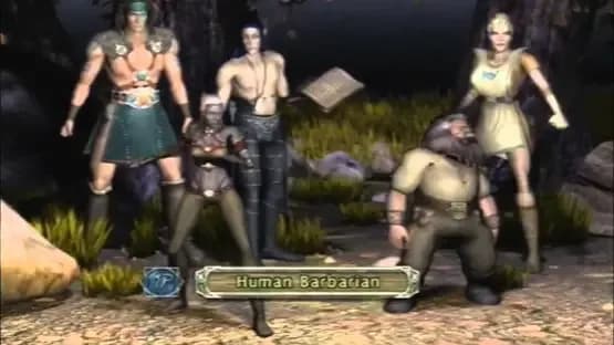 Baldur's Gate: Dark Alliance II — Screenshots