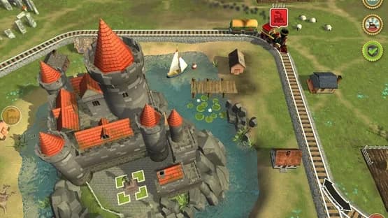 Train Valley — Screenshoty