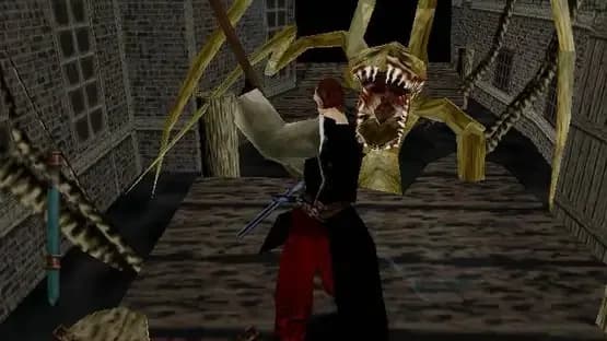 Nightmare Creatures — Screenshoty