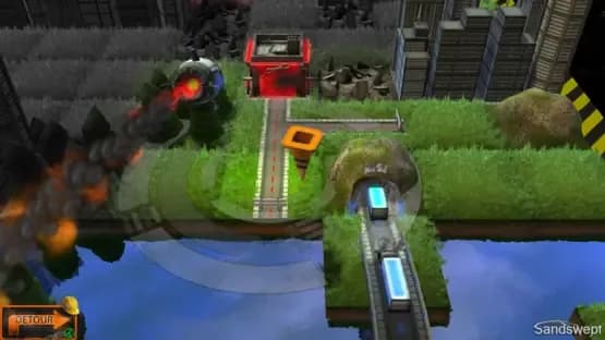 Detour: Highway Simulator — Screenshots
