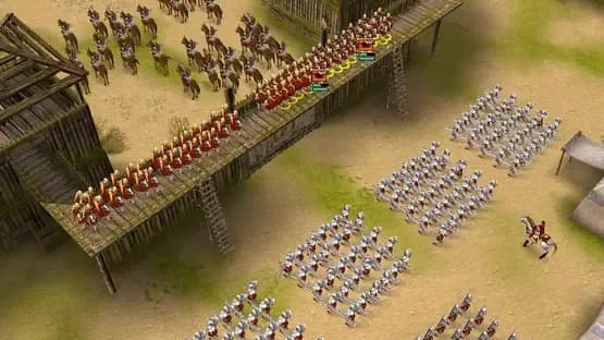 Praetorians — Screenshoty