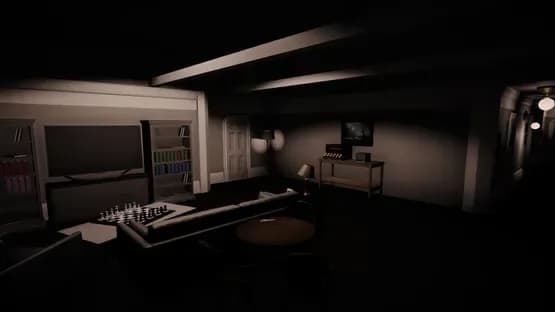 Constricted VR — Screenshots