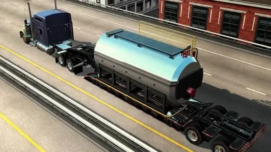 Rig'n'Roll — Screenshoty
