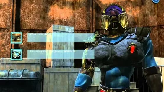 Atlantis: Evolution — Screenshots
