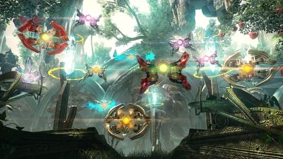 Crowe: The Drowned Armory — Screenshoty