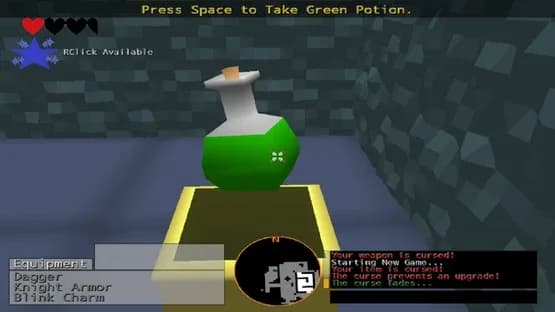 Rogue Party — Screenshoty
