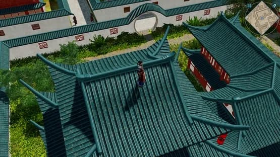 Tales of Hongyuan — Screenshoty