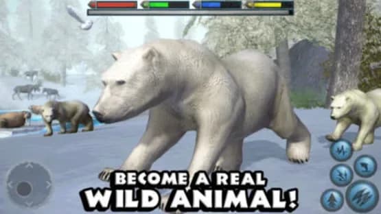 Ultimate Arctic Simulator — Screenshots