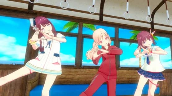 Hop Step Sing! Kimamani Summer Vacation — Screenshoty
