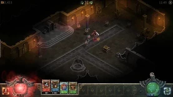Book of Demons — Screenshoty