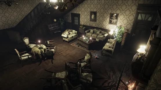 Weeping Doll — Screenshots