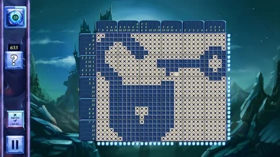 Picross Fairytale — Screenshots