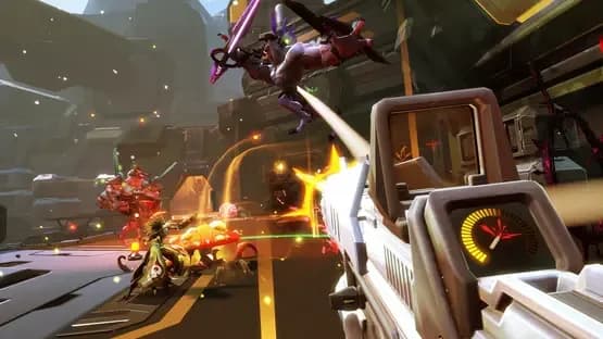 Battleborn — Screenshoty