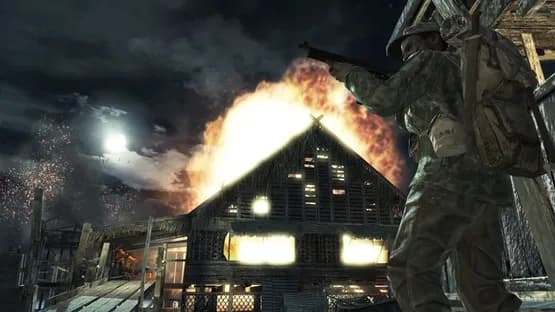 Call of Duty: World at War — Screenshots