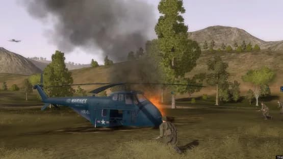 Theatre of War 3: Korea — Screenshoty