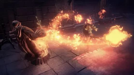 Dark Souls III: The Ringed City — Screenshoty