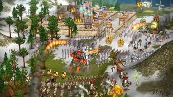 Warrior Kings — Screenshots
