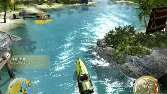 Aquadelic GT — Screenshoty