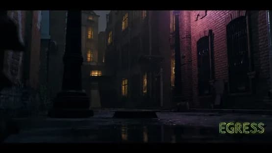 Egress — Screenshots