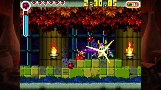 Shantae: Risky's Revenge - Director's Cut — Screenshots