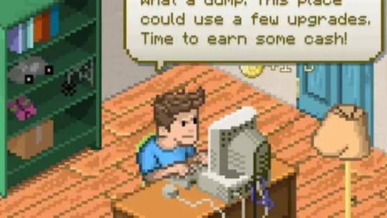 Bitcoin Billionaire — Screenshoty