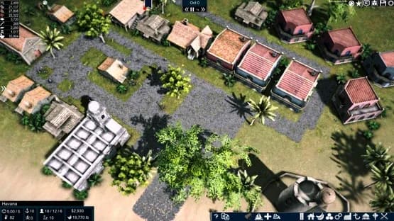 SugarMill — Screenshoty
