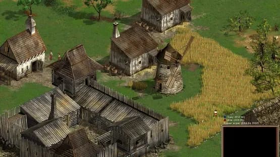 American Conquest — Screenshoty