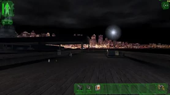 Deus Ex — Screenshoty
