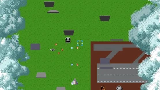 3D Classics: Xevious — Screenshots