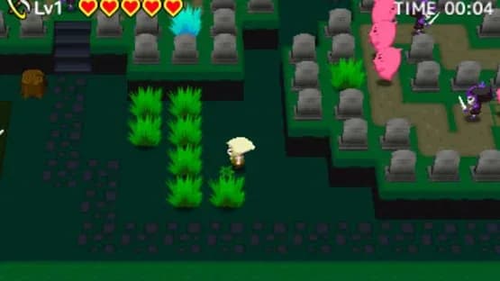The Legend of Kusakari — Screenshots