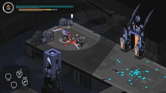 Immortal Planet — Screenshoty