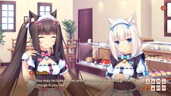 Nekopara Vol. 3 — Screenshoty
