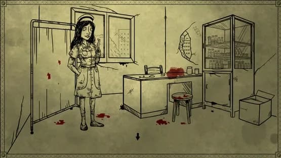 Bad Dream: Coma — Screenshots