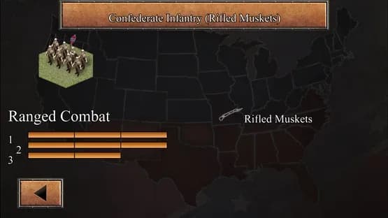 Civil War: 1863 — Screenshots