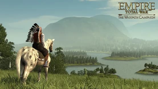 Empire: Total War - The Warpath Campaign — Screenshoty