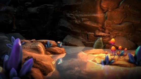 Macrotis: A Mother's Journey — Screenshots