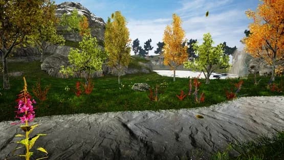 CrossWorlds: Escape — Screenshoty