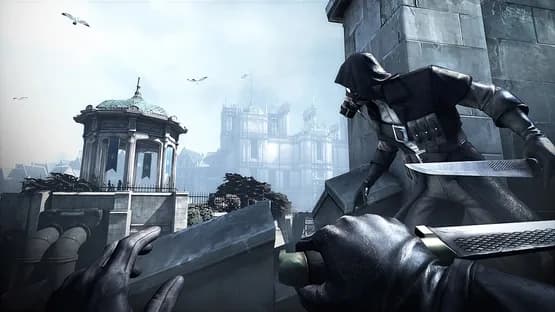 Dishonored: The Knife of Dunwall — Screenshots