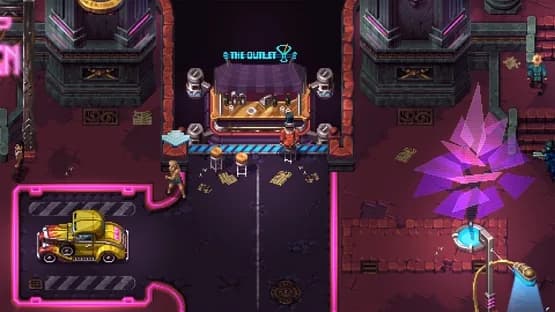 Tower 57 — Screenshots