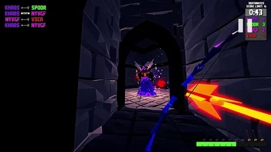 Arkshot — Screenshots