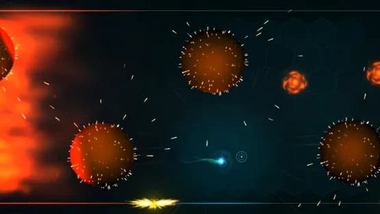 Hungry Flame — Screenshoty
