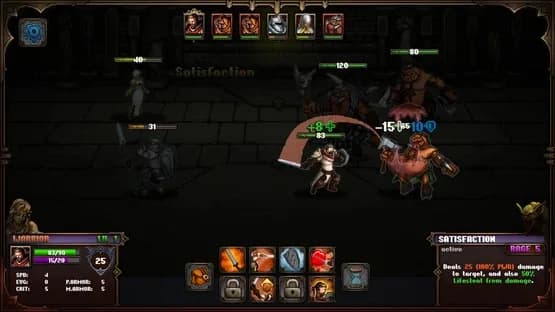 Sin Slayers — Screenshots