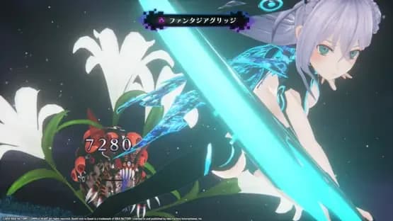 Death End Re;Quest — Screenshoty
