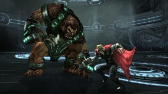 Thor: God of Thunder — Screenshoty