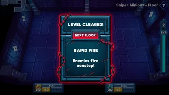 NoReload Heroes — Screenshots