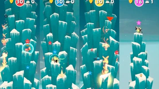 GoatPunks — Screenshoty