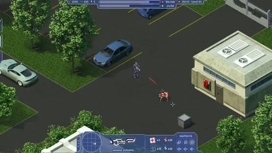 Escape Machines — Screenshots