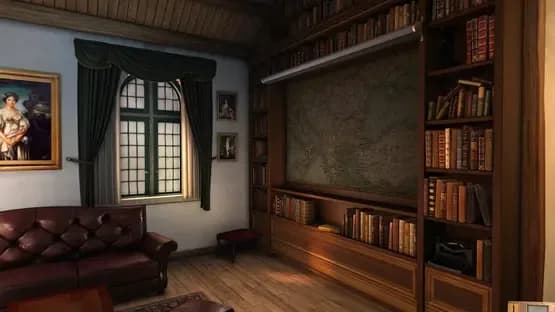 Dracula 4 & 5: Special Steam Edition — Screenshoty